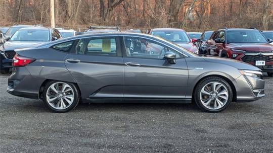 2018 Honda Clarity JHMZC5F34JC014625