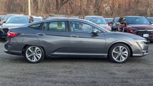 2018 Honda Clarity JHMZC5F34JC014625