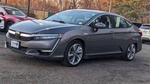 2018 Honda Clarity JHMZC5F34JC014625