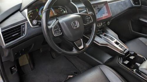 2018 Honda Clarity JHMZC5F34JC014625