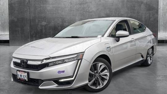 2019 Honda Clarity JHMZC5F11KC001282