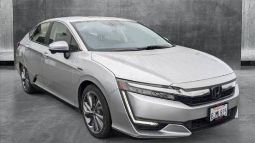 2019 Honda Clarity JHMZC5F11KC001282