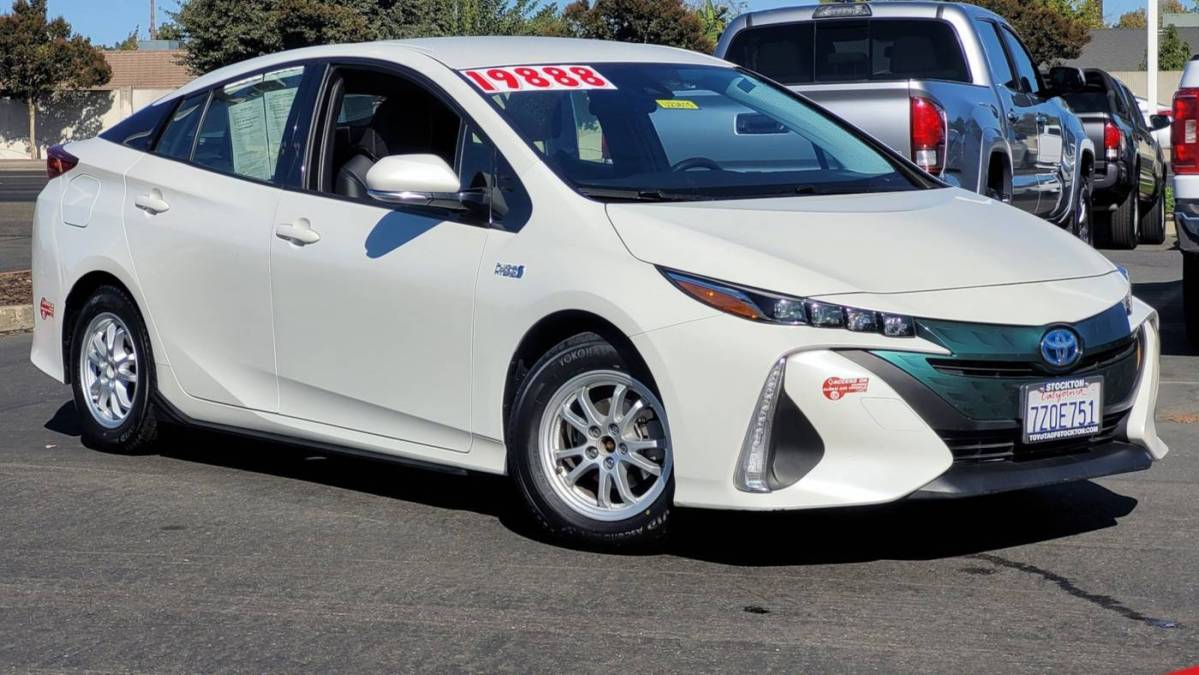 2017 Toyota Prius Prime JTDKARFP8H3035037