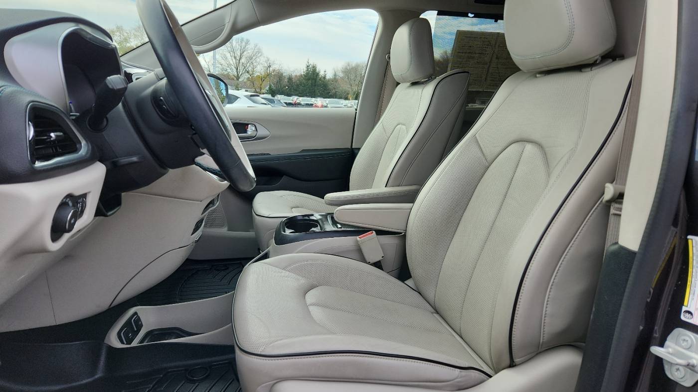 2018 Chrysler Pacifica 2C4RC1N79JR178460
