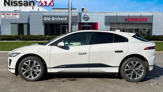 2020 Jaguar I-Pace SADHB2S15L1F83895