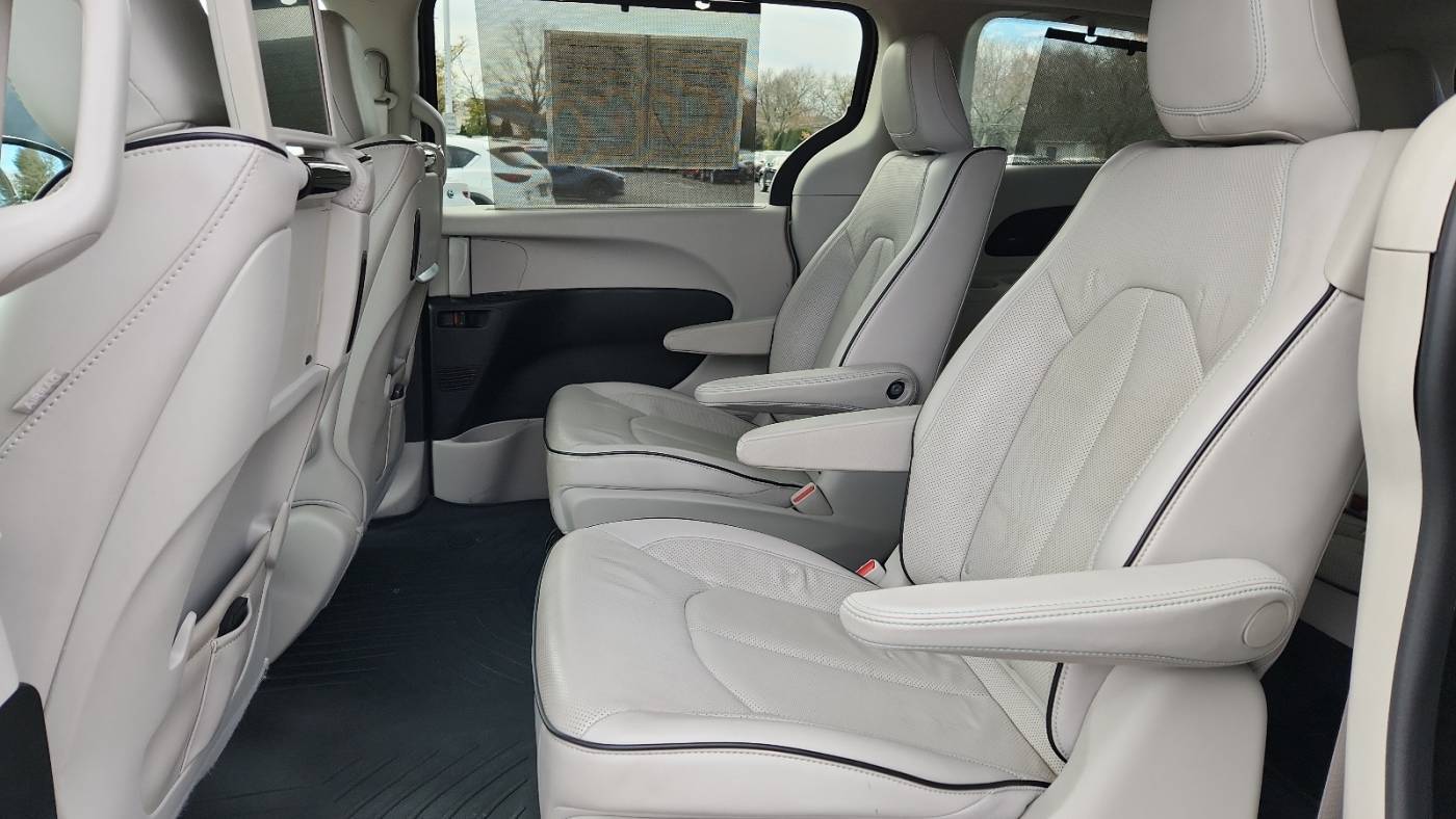 2018 Chrysler Pacifica 2C4RC1N79JR178460