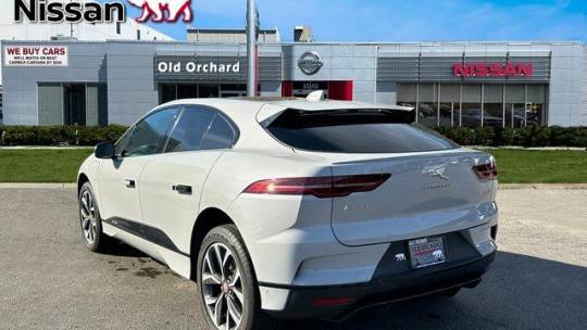 2020 Jaguar I-Pace SADHB2S15L1F83895