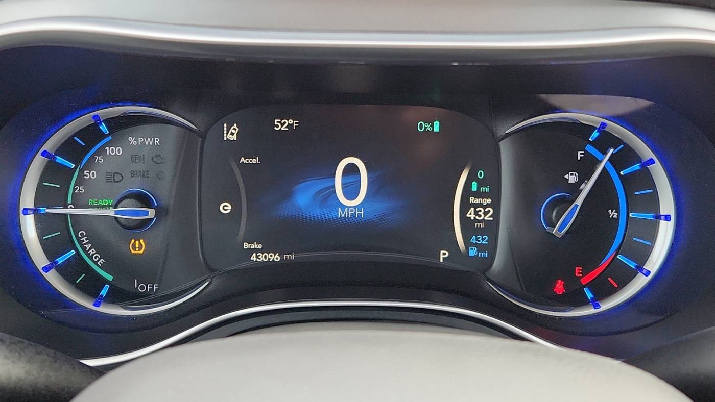 2018 Chrysler Pacifica 2C4RC1N79JR178460