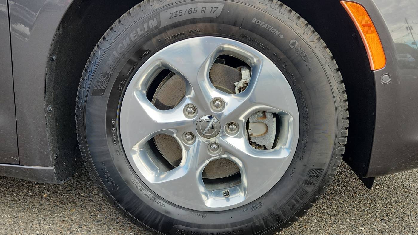 2018 Chrysler Pacifica 2C4RC1N79JR178460