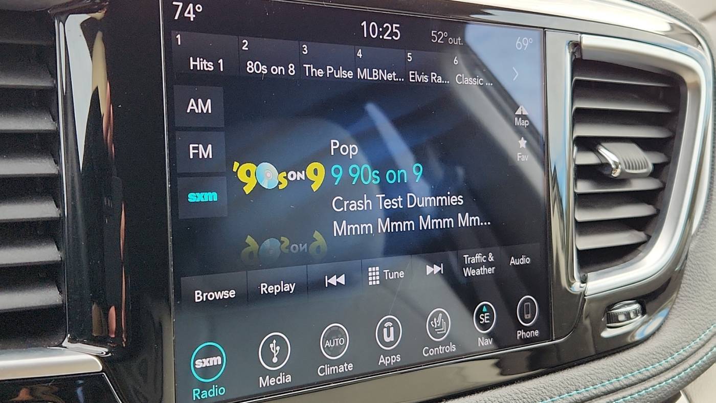 2018 Chrysler Pacifica 2C4RC1N79JR178460