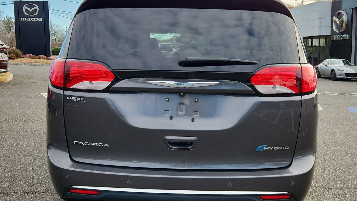 2018 Chrysler Pacifica 2C4RC1N79JR178460