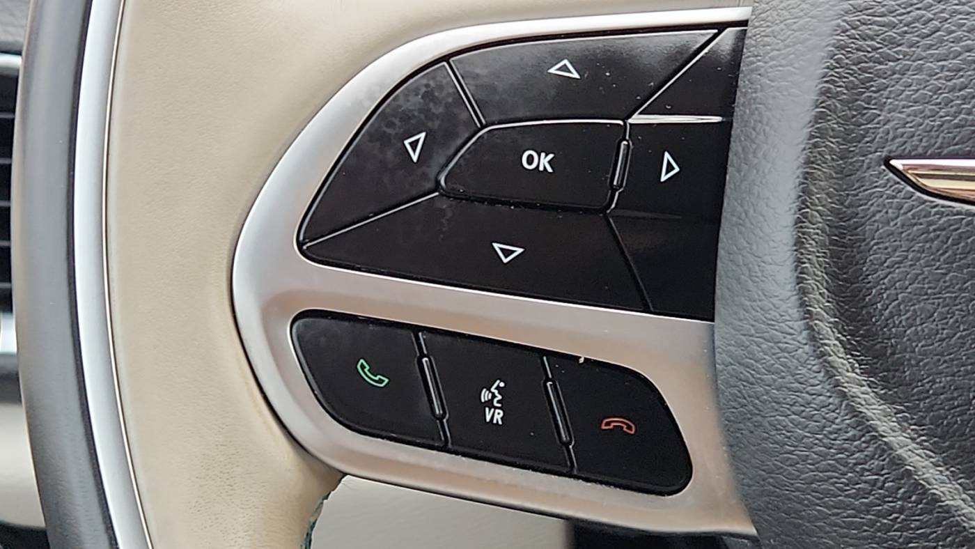 2018 Chrysler Pacifica 2C4RC1N79JR178460