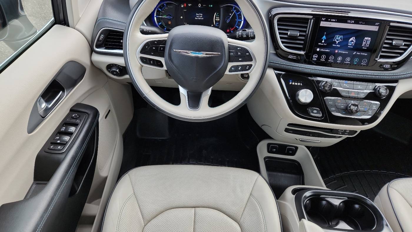 2018 Chrysler Pacifica 2C4RC1N79JR178460