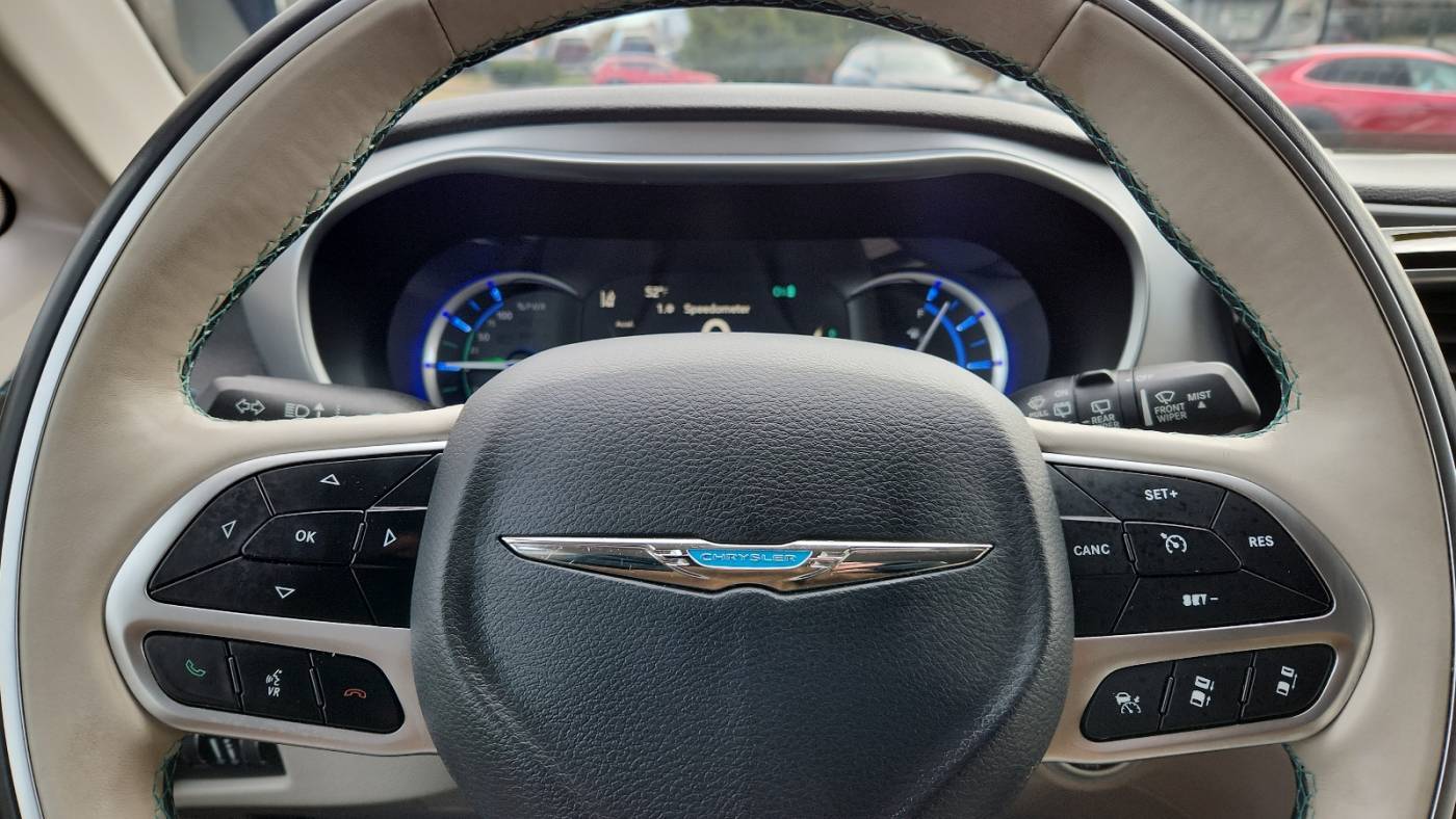 2018 Chrysler Pacifica 2C4RC1N79JR178460