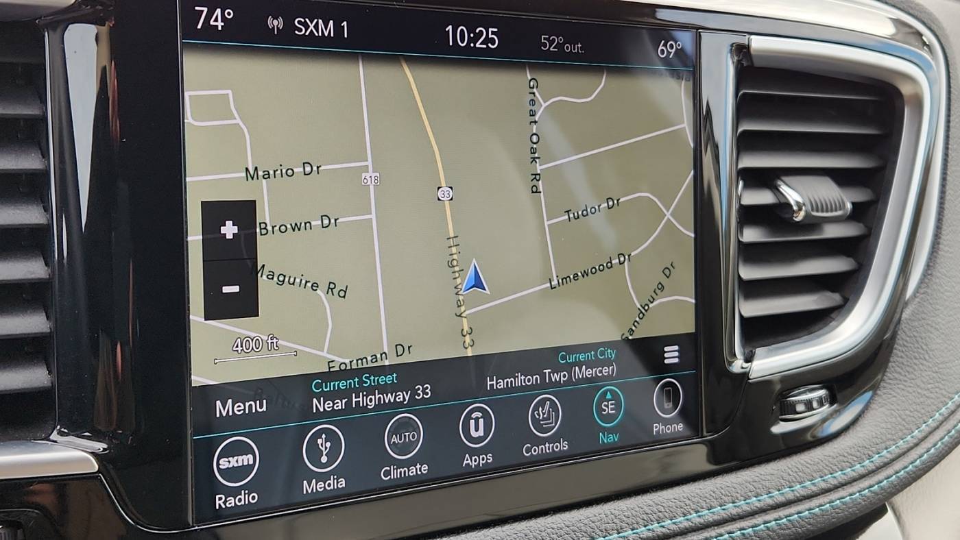 2018 Chrysler Pacifica 2C4RC1N79JR178460