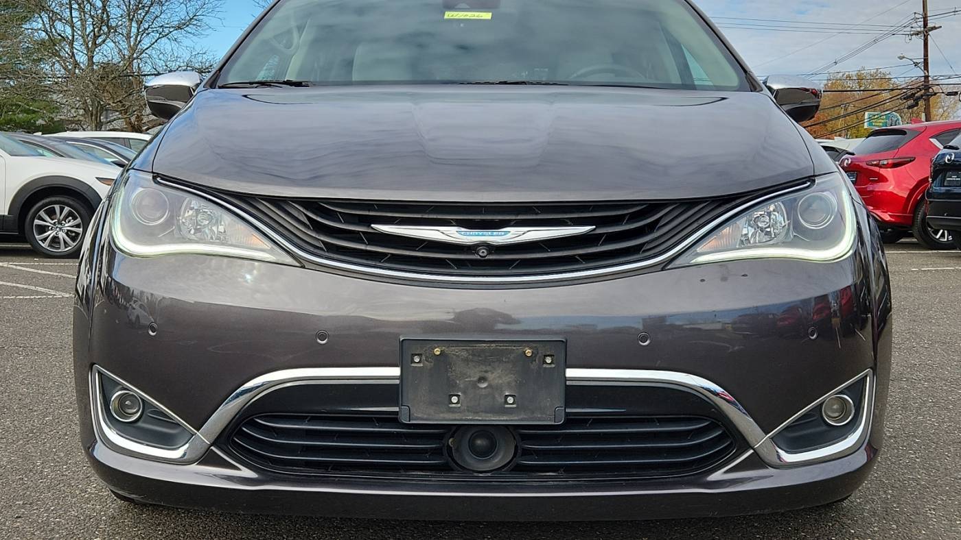 2018 Chrysler Pacifica 2C4RC1N79JR178460