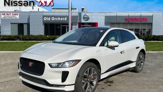 2020 Jaguar I-Pace SADHB2S15L1F83895