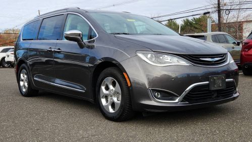 2018 Chrysler Pacifica 2C4RC1N79JR178460