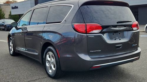 2018 Chrysler Pacifica 2C4RC1N79JR178460