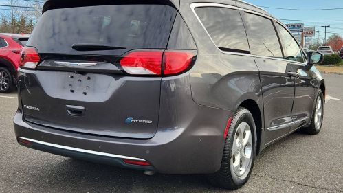 2018 Chrysler Pacifica 2C4RC1N79JR178460