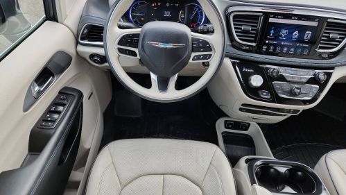 2018 Chrysler Pacifica 2C4RC1N79JR178460