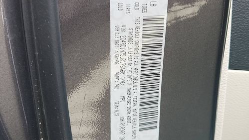 2018 Chrysler Pacifica 2C4RC1N79JR178460