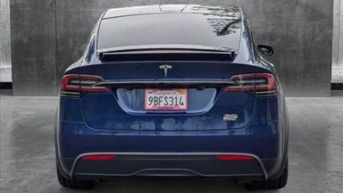 2022 Tesla Model X 7SAXCBE62NF337103