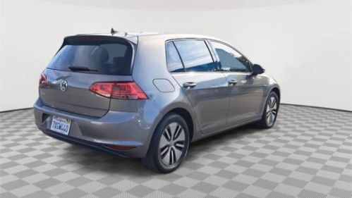 2016 Volkswagen e-Golf WVWKP7AU7GW916292