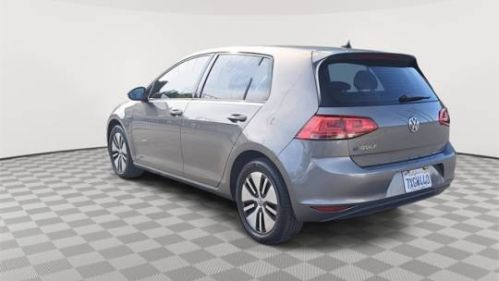 2016 Volkswagen e-Golf WVWKP7AU7GW916292