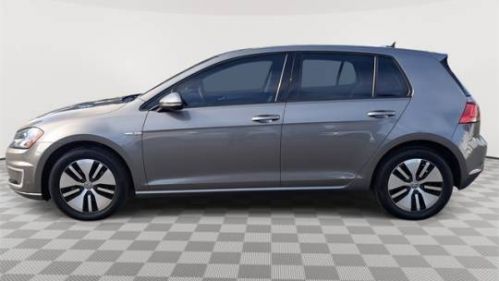 2016 Volkswagen e-Golf WVWKP7AU7GW916292