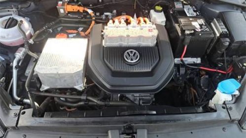 2016 Volkswagen e-Golf WVWKP7AU7GW916292