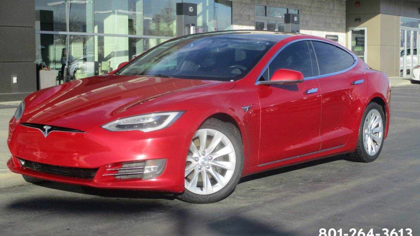 2017 Tesla Model S 5YJSA1E26HF200304