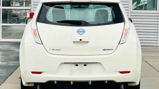 2017 Nissan LEAF 1N4BZ0CP6HC310497