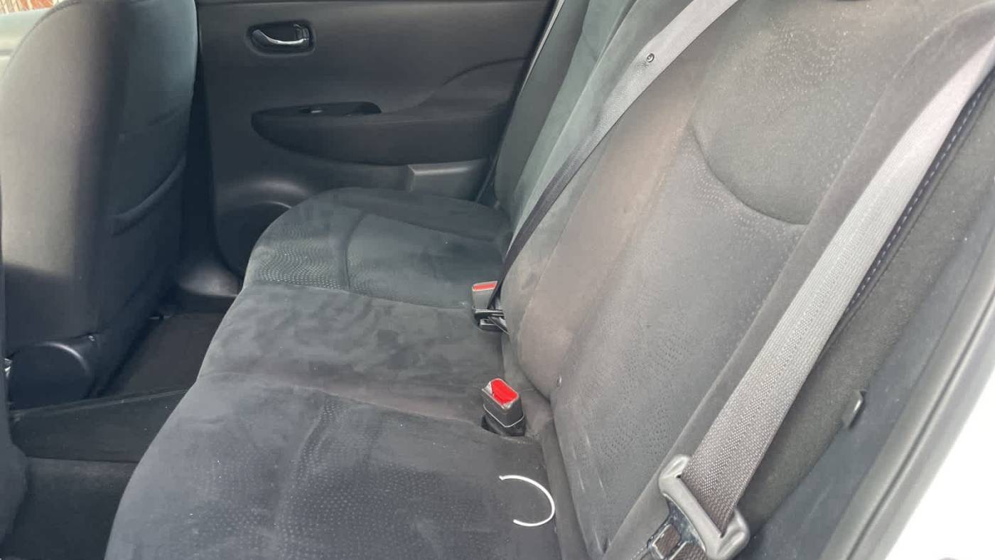 2017 Nissan LEAF 1N4BZ0CP1HC301383