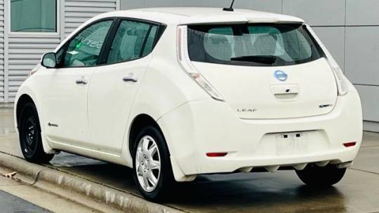 2017 Nissan LEAF 1N4BZ0CP6HC310497