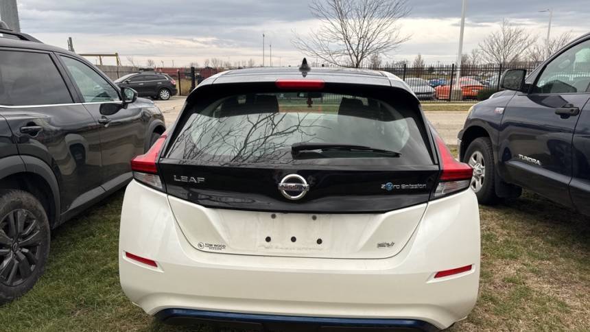 2018 Nissan LEAF 1N4AZ1CP9JC305088