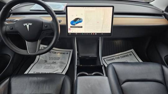 2020 Tesla Model 3 5YJ3E1EB6LF620694