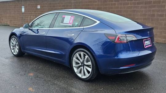 2020 Tesla Model 3 5YJ3E1EB6LF620694