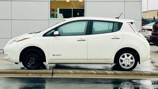 2017 Nissan LEAF 1N4BZ0CP6HC310497