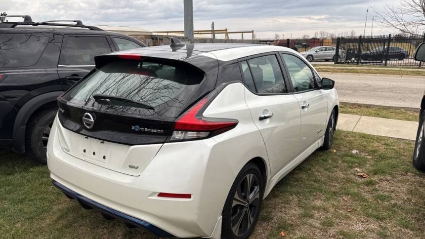 2018 Nissan LEAF 1N4AZ1CP9JC305088