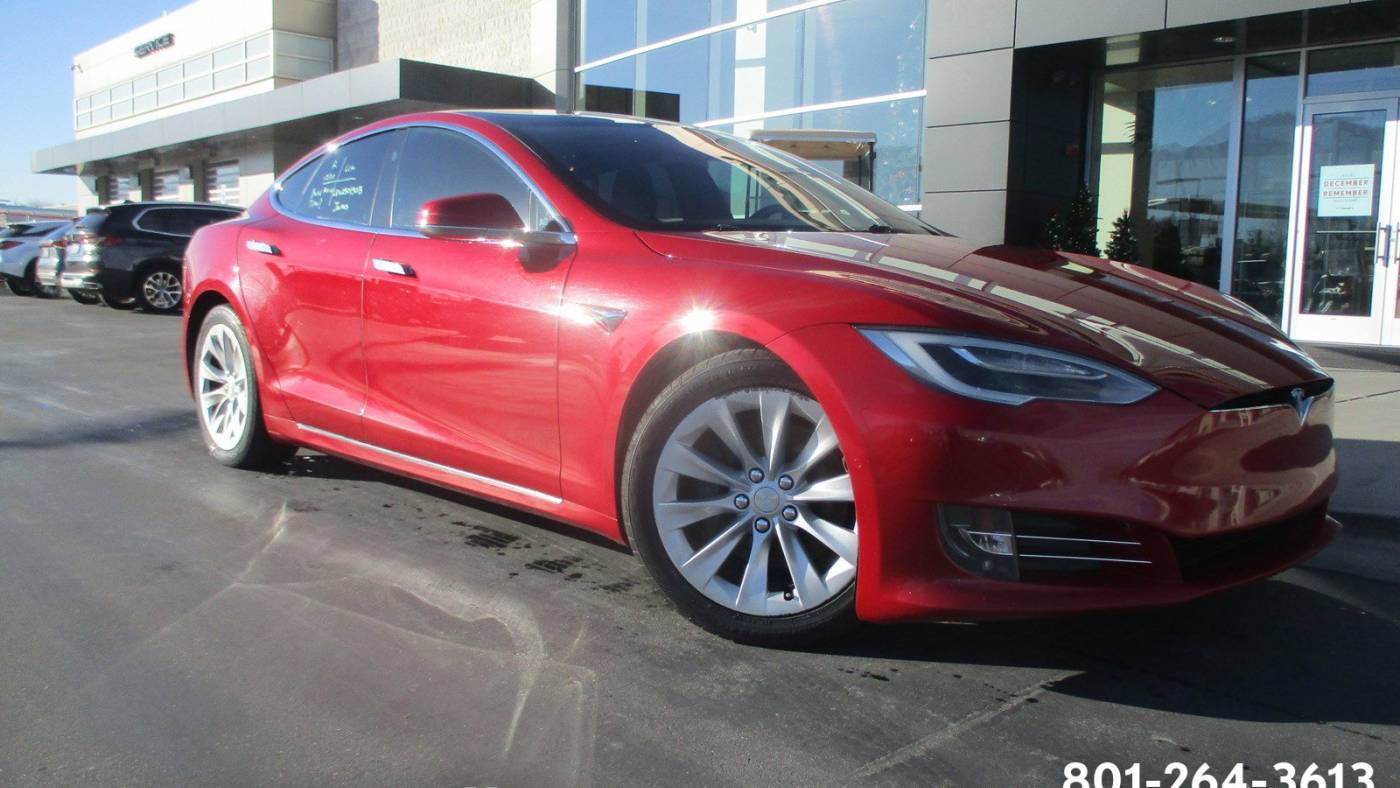 2017 Tesla Model S 5YJSA1E26HF200304