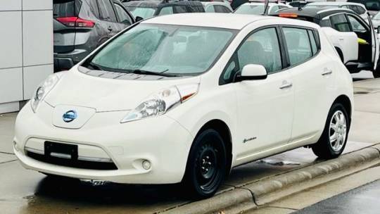 2017 Nissan LEAF 1N4BZ0CP6HC310497