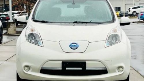 2017 Nissan LEAF 1N4BZ0CP6HC310497