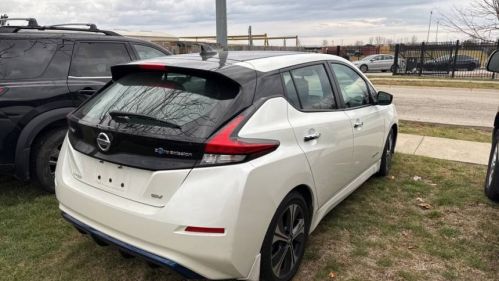 2018 Nissan LEAF 1N4AZ1CP9JC305088