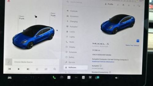 2019 Tesla Model 3 5YJ3E1EAXKF326284