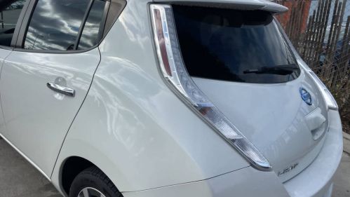 2017 Nissan LEAF 1N4BZ0CP1HC301383