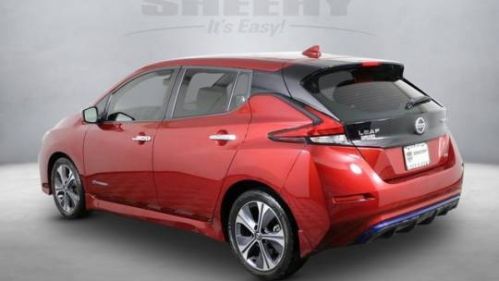 2018 Nissan LEAF 1N4AZ1CP1JC308065