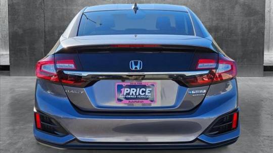 2019 Honda Clarity JHMZC5F31KC003485