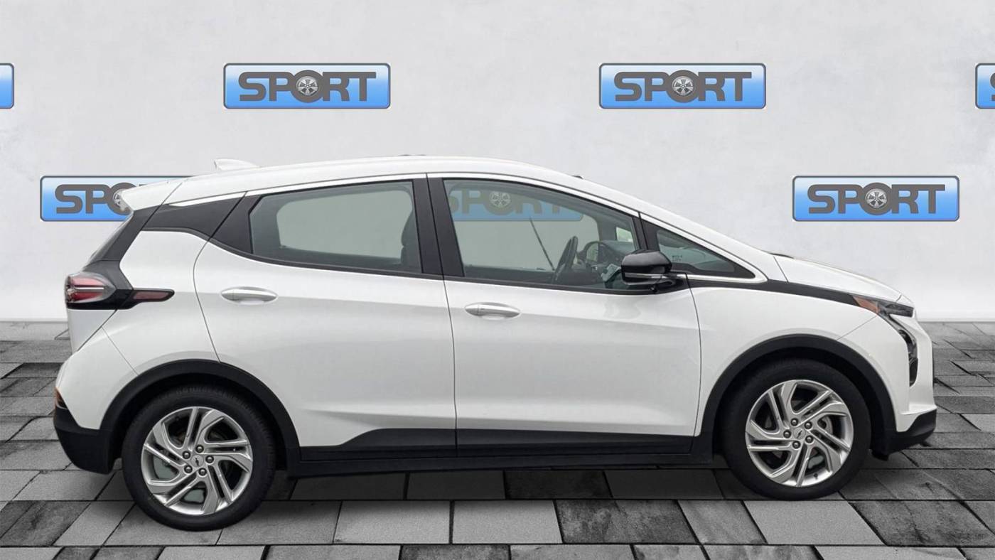 2023 Chevrolet Bolt 1G1FW6S05P4186316