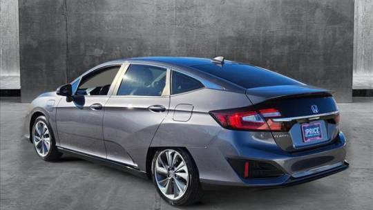 2019 Honda Clarity JHMZC5F31KC003485